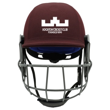 Forma Cricket Helmet - Pro Axis- Steel Grill - Maroon