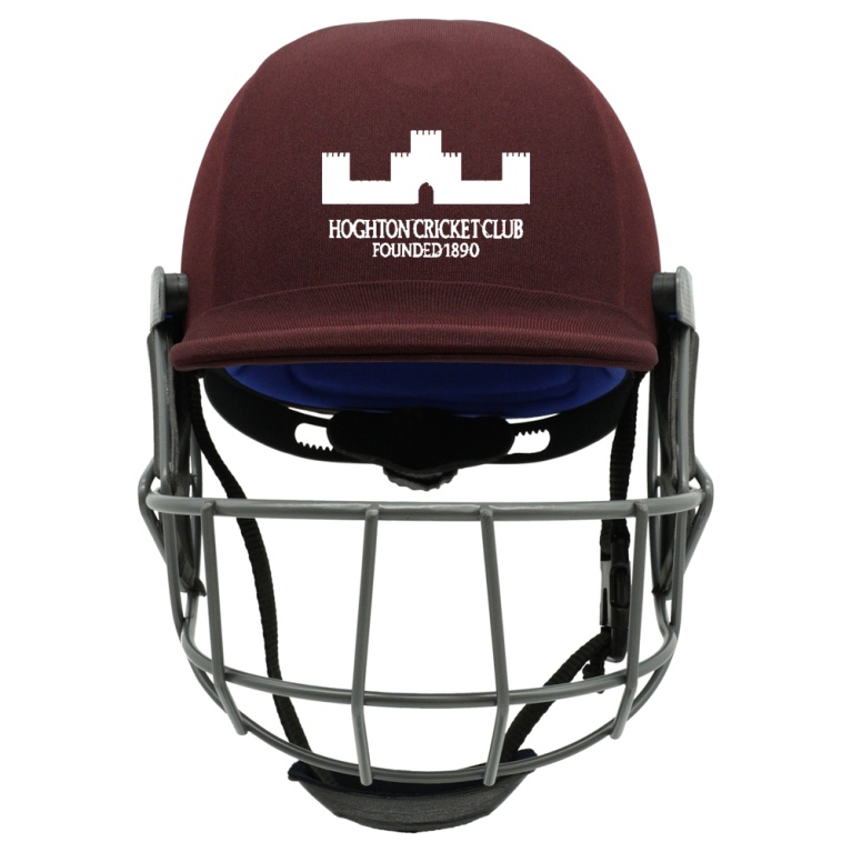 Forma Cricket Helmet - Pro Axis- Titanium Grill - Maroon