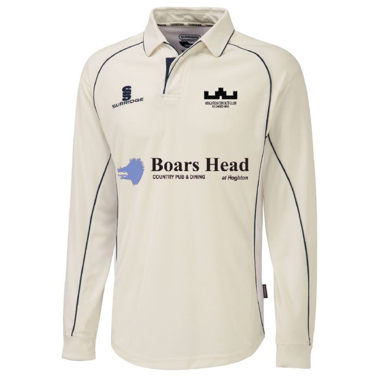 Hoghton CC Premier L/S Shirt