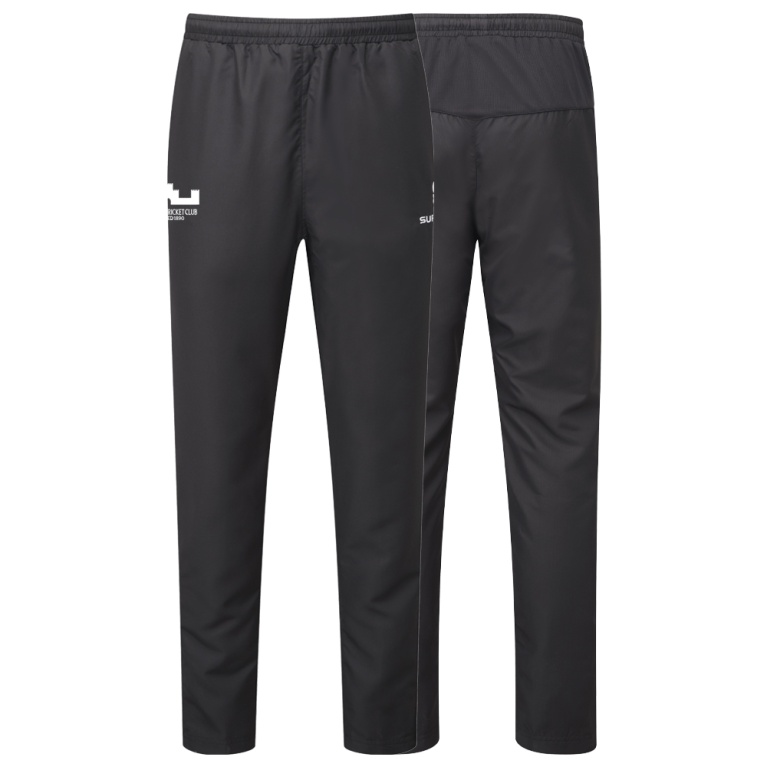HOGHTON CC Rip Stop Track Pant : Black
