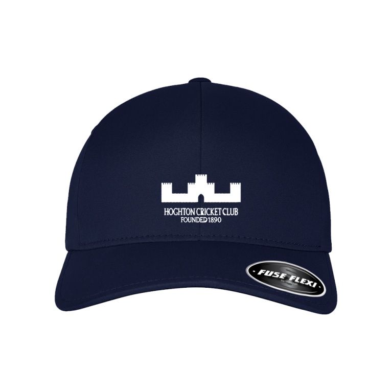HOGHTON CC Fuse Flexi Cap - Navy