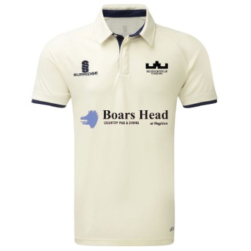 Hoghton CC Ergo S/S Shirt