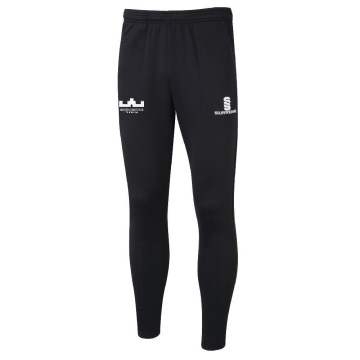 Hoghton CC Tek Slim Training Pants - Black