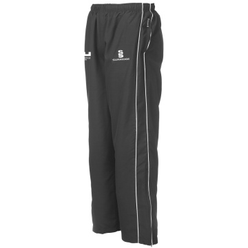 HOGHTON CC Classic Tracksuit Pant 3/4 Zip Length Navy Mens