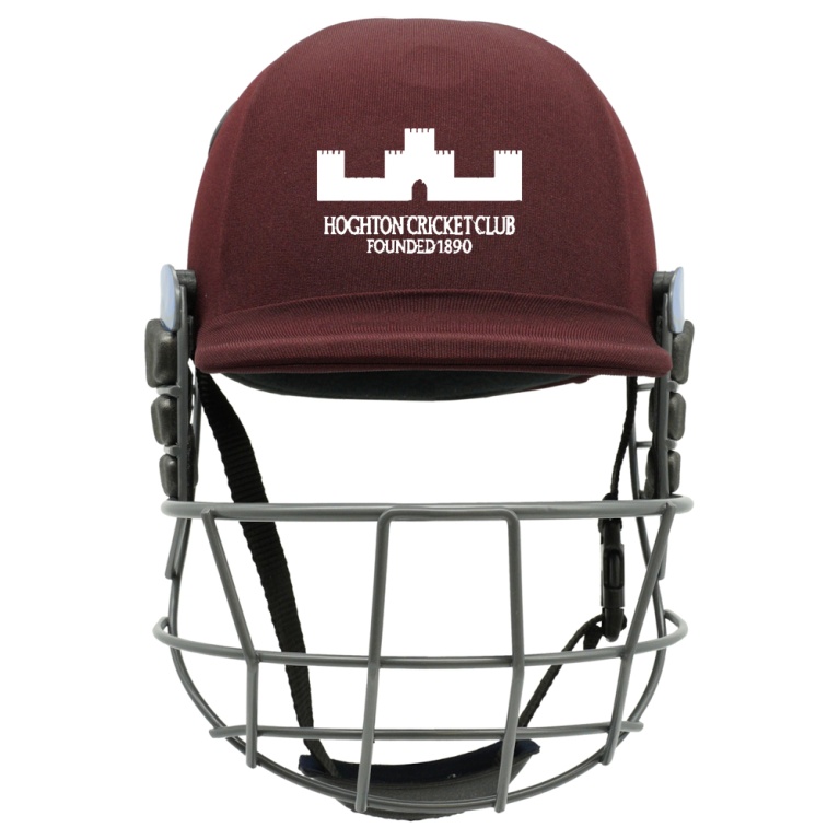 Forma Cricket Helmet - Little Master - Steel Grill - Maroon