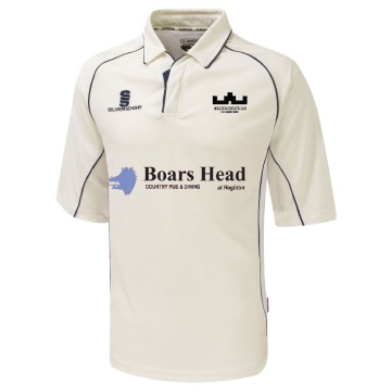 Hoghton CC Premier S/S Shirt