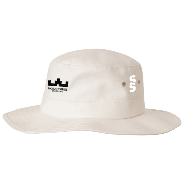 Floppy Hat - Ivory